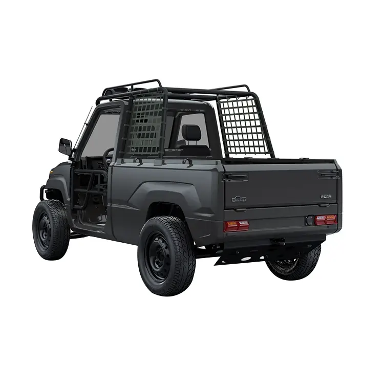 Wat is een lichte EV-pick-up?