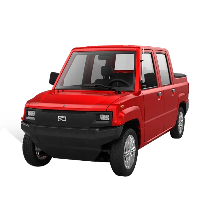Wat zijn de echte toepassingen van pick-up trucks van passagierslicht?